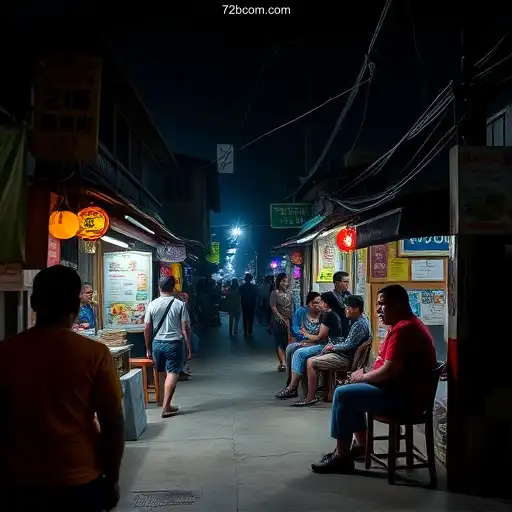 Exploring the Complex World of Jueteng